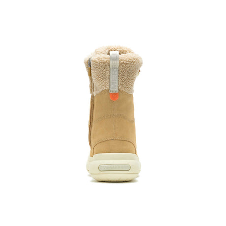 Merrell Women's Marquette Tall Zip Boots - Tan