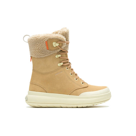 Merrell Women's Marquette Tall Zip Boots - Tan