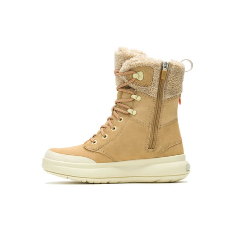 Merrell Women's Marquette Tall Zip Boots - Tan