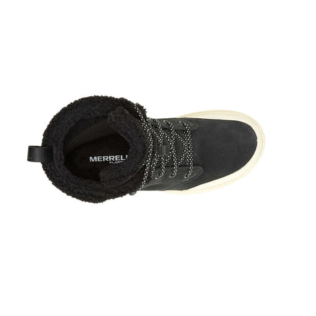 Merrell Women's Marquette Thermo WP Boot - Black
