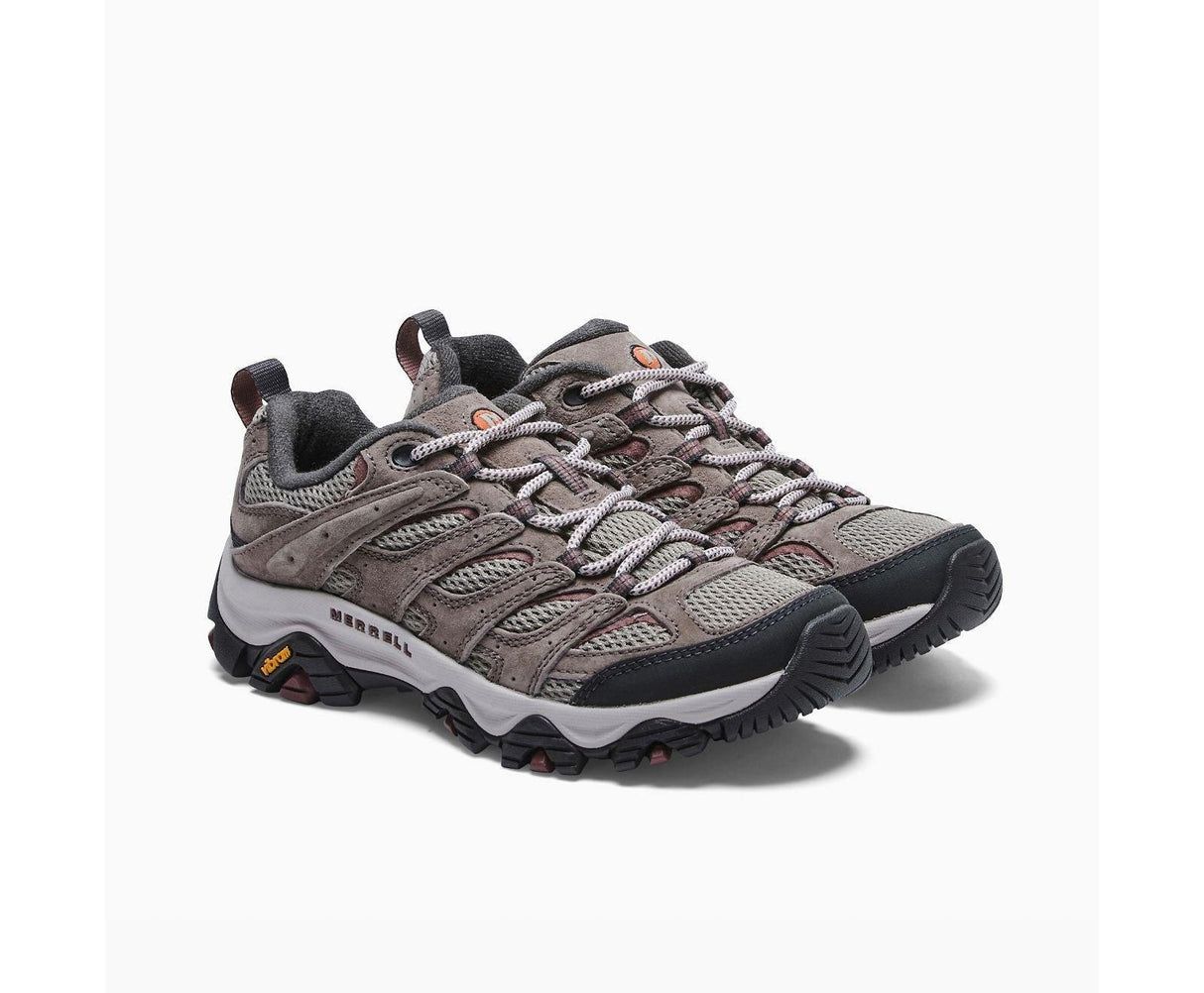 Merrell Women's Moab 3 Hikers Falcon - A&M Clothing & Shoes - Westlock