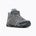 Merrell Women's Moab 3 Mid Hikers Wide Granite - Granite