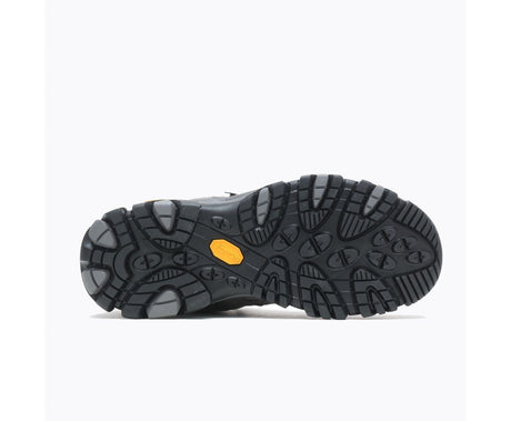 Merrell Women's Moab 3 Mid Hikers Wide Granite - Granite