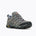 Merrell Women's Moab 3 WP Hikers Wide Granite - Granite