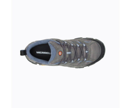 Merrell Women's Moab 3 WP Hikers Wide Granite - Granite