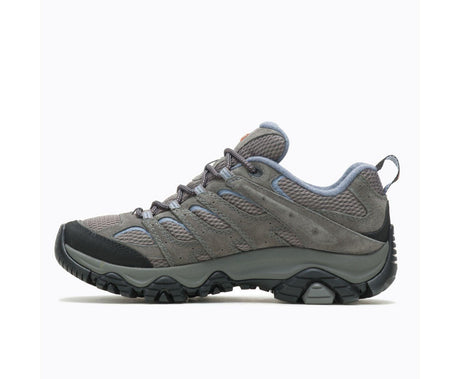 Merrell Women's Moab 3 WP Hikers Wide Granite - Granite