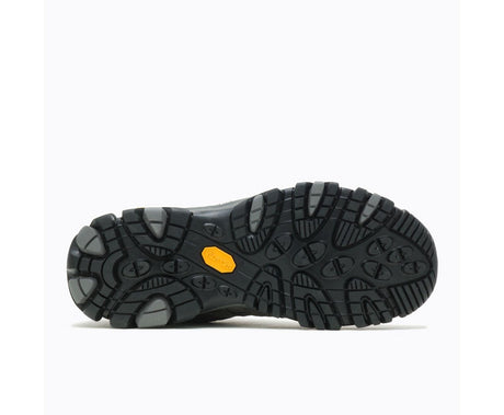 Merrell Women's Moab 3 WP Hikers Wide Granite - Granite