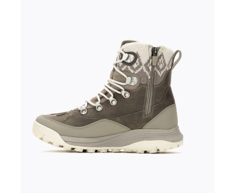 Merrell Women's Siren 3 Thermo Zip Boots - Moon