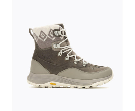 Merrell Women's Siren 3 Thermo Zip Boots - Moon