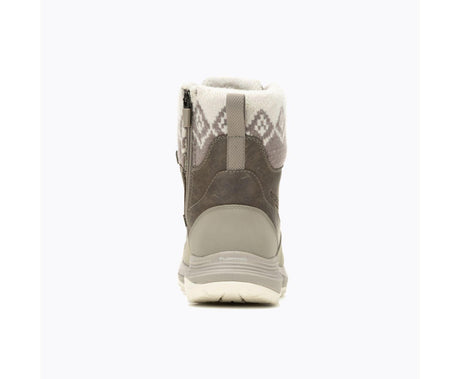 Merrell Women's Siren 3 Thermo Zip Boots - Moon
