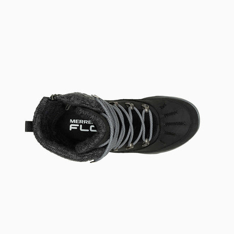 Merrell Women's Siren 4 Mid Zip Boots - Black