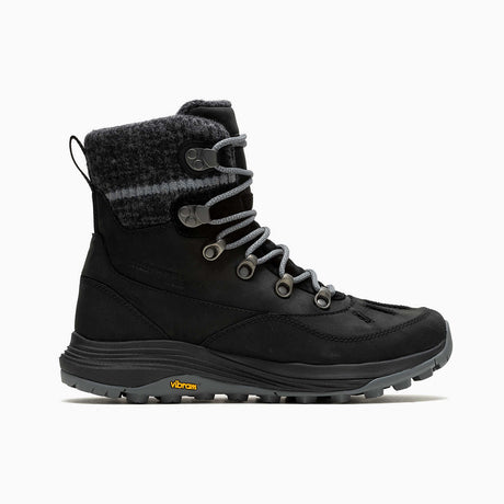 Merrell Women's Siren 4 Mid Zip Boots - Black