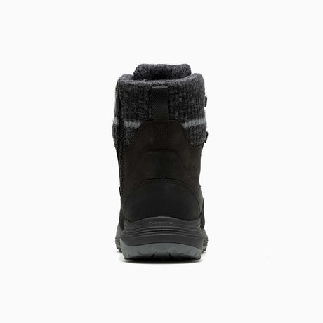 Merrell Women's Siren 4 Mid Zip Boots - Black