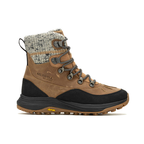Merrell Women's Siren 4 Thermo Mid Zip WP Boots - Tobacco