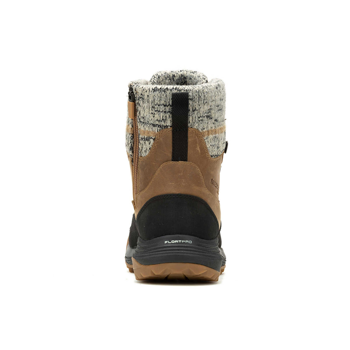 Merrell Women's Siren 4 Thermo Mid Zip WP Boots - A&M Clothing & Shoes - Westlock