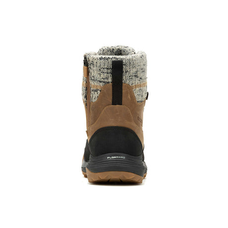 Merrell Women's Siren 4 Thermo Mid Zip WP Boots - Tobacco