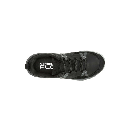 Merrell Women's Siren 4 Traveller Shoes Wide - Black