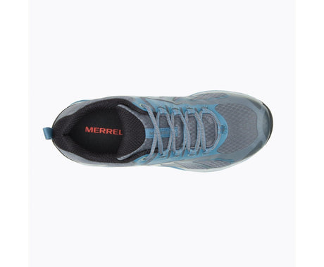 Merrell Women's Siren Edge 3 Hikers Wide - Blue