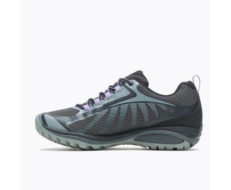 Merrell Women's Siren Edge 3 WP Hikers - Black/Violet