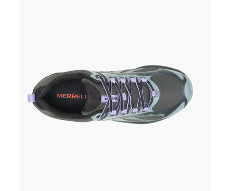 Merrell Women's Siren Edge 3 WP Hikers - Black/Violet