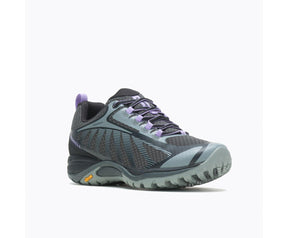 Merrell Women's Siren Edge 3 WP Hikers - Black/Violet