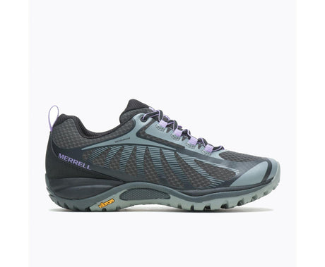 Merrell Women's Siren Edge 3 WP Hikers - Black/Violet