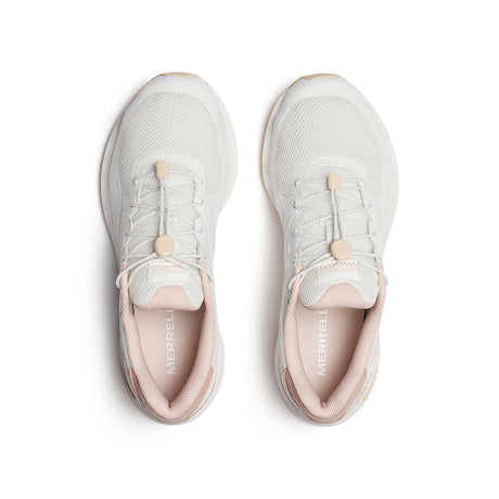Merrell Women's Skyquest Trek Shoes - White/Rose Gold