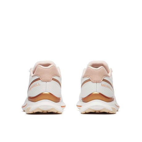 Merrell Women's Skyquest Trek Shoes - White/Rose Gold