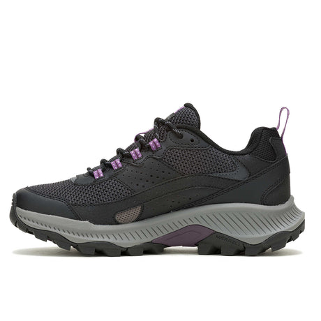 Merrell Women's Speed Strike 2 Hikers Wide - Black