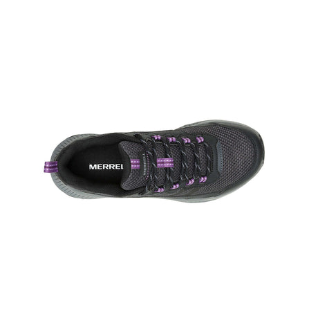 Merrell Women's Speed Strike 2 Hikers Wide - Black