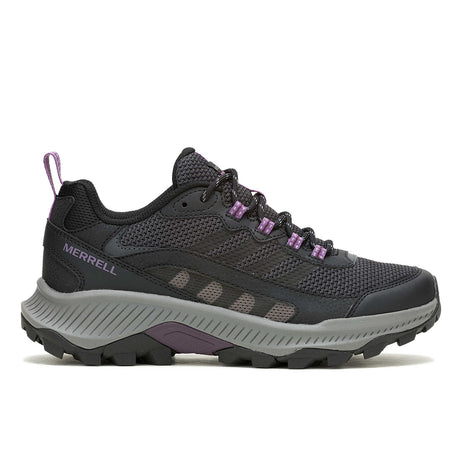 Merrell Women's Speed Strike 2 Hikers Wide - Black