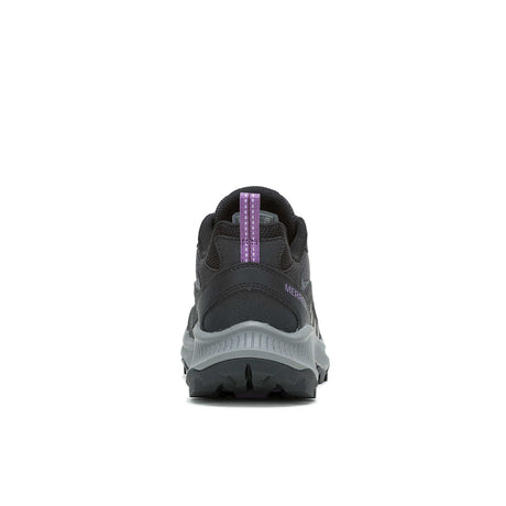 Merrell Women's Speed Strike 2 Hikers Wide - Black