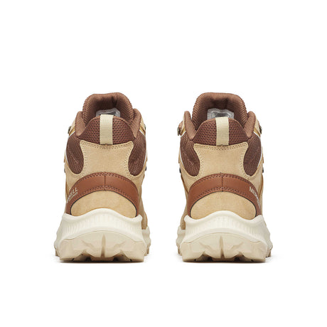 Merrell Women's Speed Strike 2 LTR Mid WP Hikers - Latte
