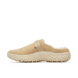 Merrell Women's Wrapt Cozy Slip On Shoes Latte - Latte