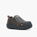 Merrell Work Men's Jungle Moc LTR CT CSA Shoes Espresso - Espresso