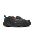 Merrell Work Men's Jungle Moc LTR CT CSA Shoes Wide Black - A&M Clothing and Shoes