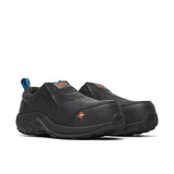 Merrell Work Men's Jungle Moc LTR CT CSA Shoes Wide Black - A&M Clothing and Shoes