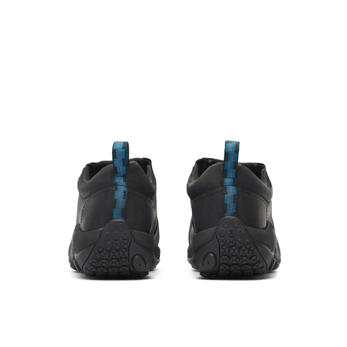 Merrell Work Men's Jungle Moc LTR CT CSA Shoes Wide Black - A&M Clothing and Shoes