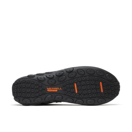 Merrell Work Men's Jungle Moc LTR CT CSA Shoes Wide Black - Black