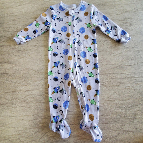 Mid Baby Boys Sleeper - A&M Clothing & Shoes
