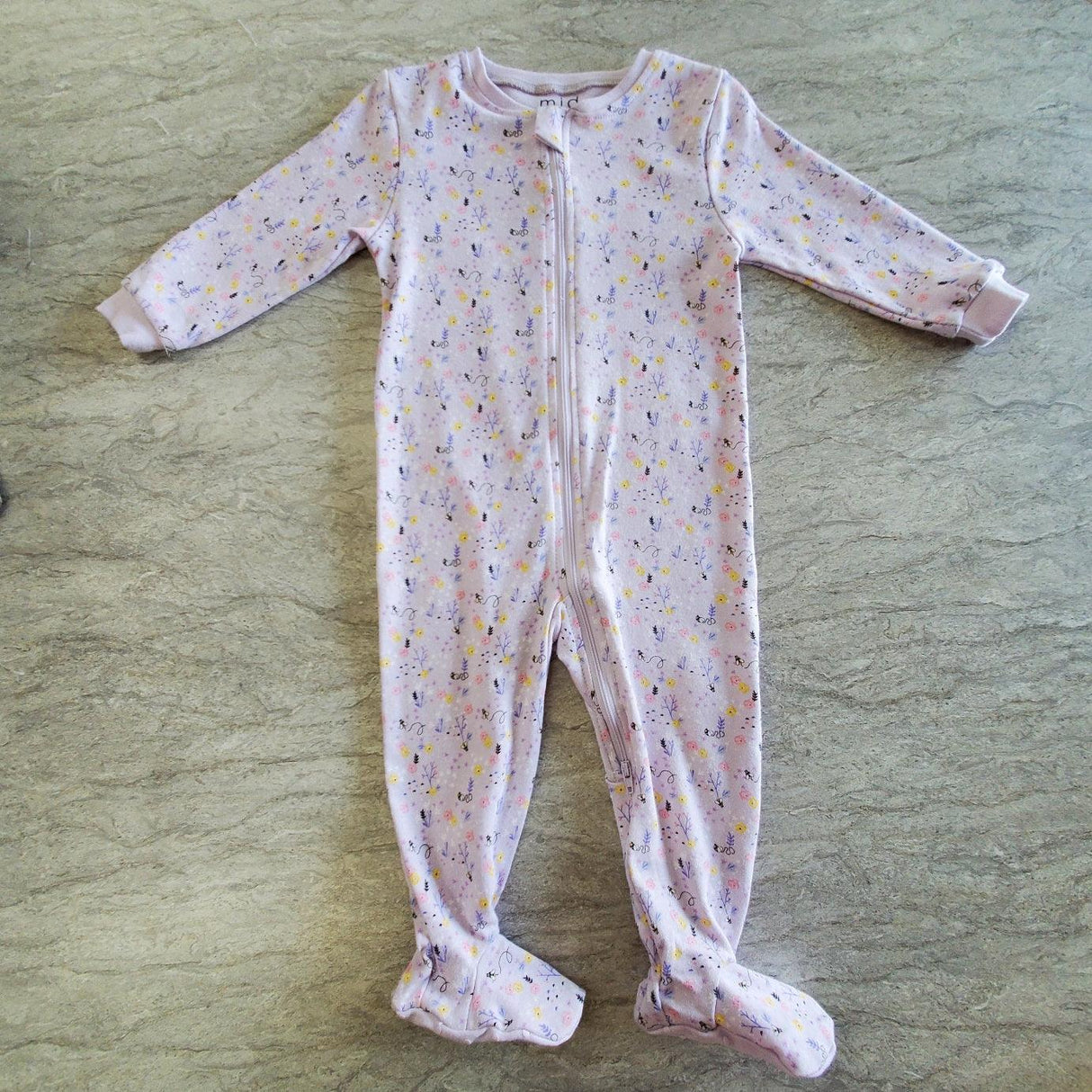 Mid Baby Girls Sleeper - A&M Clothing & Shoes - Westlock