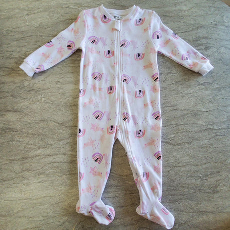 Mid Baby Girls Sleeper - A&M Clothing & Shoes