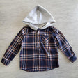 Mid Kids Boys Hooded Shirt - A&M Clothing & Shoes - Westlock