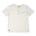 Mid Kids Boys SS Henley T-shirt - White
