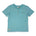 Mid Kids Boys SS Henley T-shirt - Aqua