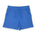 Mid Kids Girls Ribbed Shorts - Blue