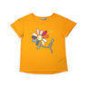 Mid Kids Girls Short Sleeve Top - A&M Clothing & Shoes