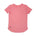 Mid Kids Girls SS Active Top - Pink