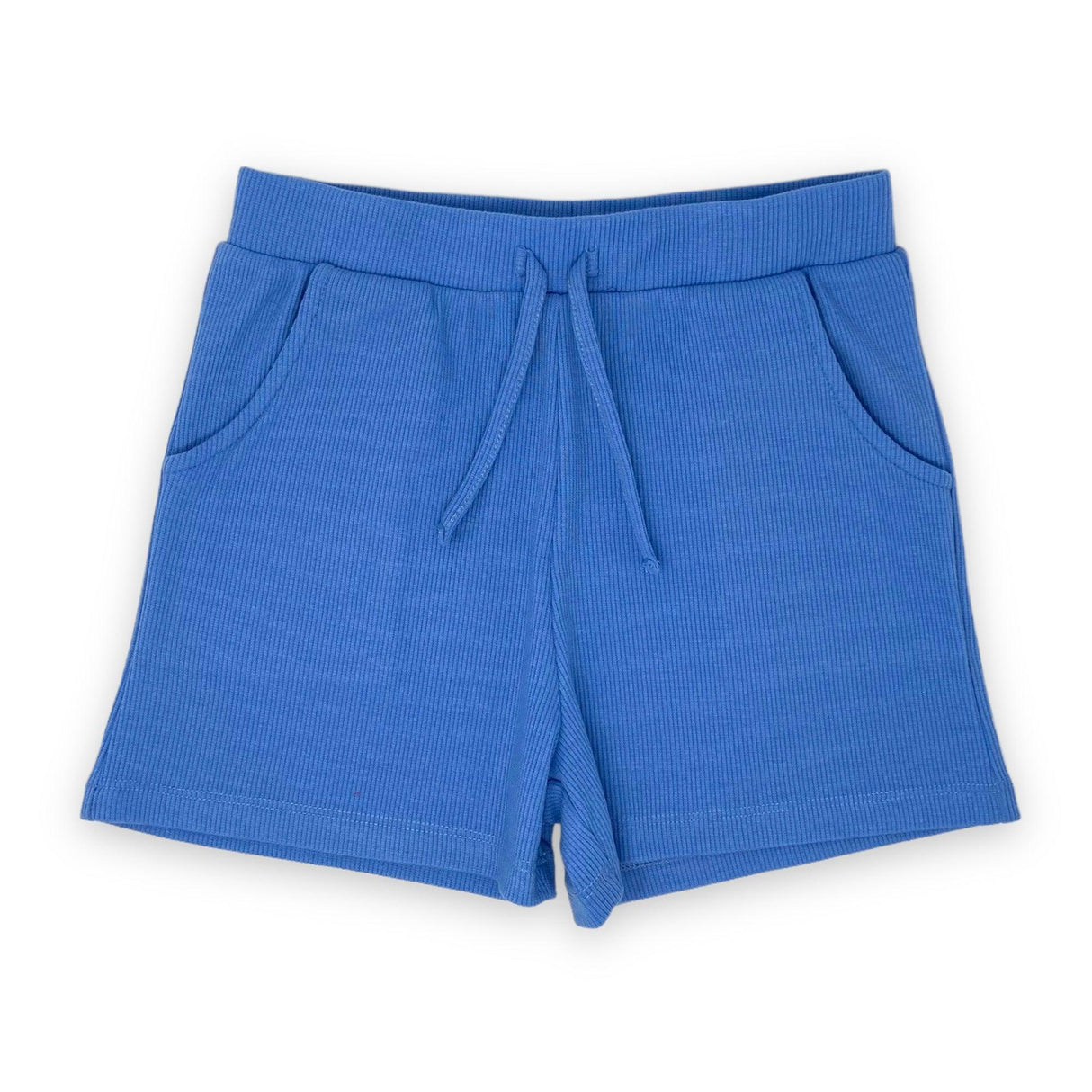 Mid Youth Girls Ribbed Shorts - A&M Clothing & Shoes