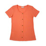 Mid Youth Girls Ribbed Top - A&M Clothing & Shoes